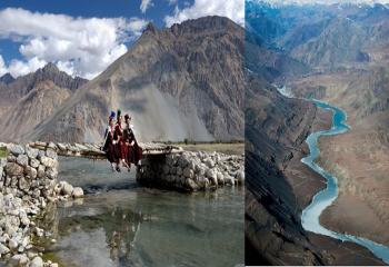 Tibet of India - Leh tour package