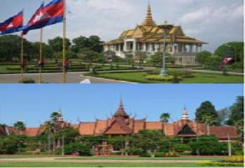 Hanoi Ho chi Minh  Phnom Penh Siem Reap tour